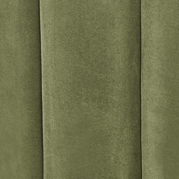 MALUNG armchair Velvet Dark green [8]