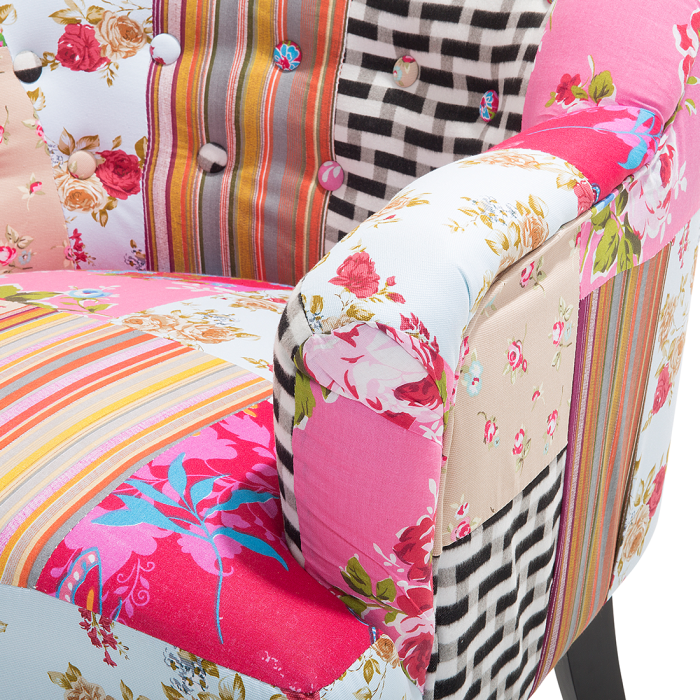 Fotoliu MANDAL  Roz [7]