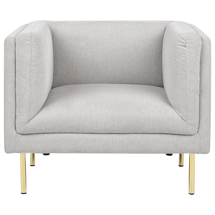 MOEN Armchair Light Grey [4]