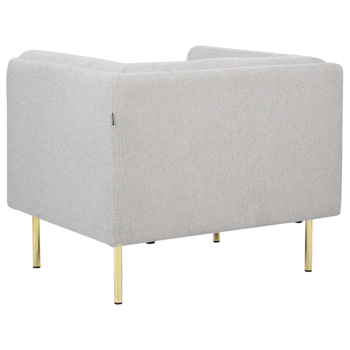 MOEN Armchair Light Grey [5]