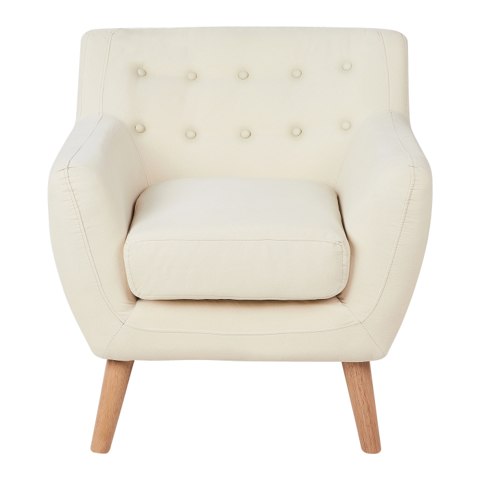 MOTALA Armchair Light Beige [4]