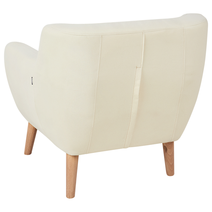 MOTALA Armchair Light Beige [5]