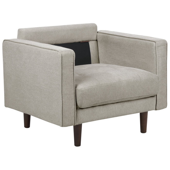 Fotoliu NURMO  Taupe [5]