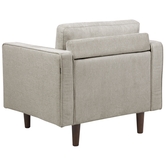 Fotoliu NURMO  Taupe [6]