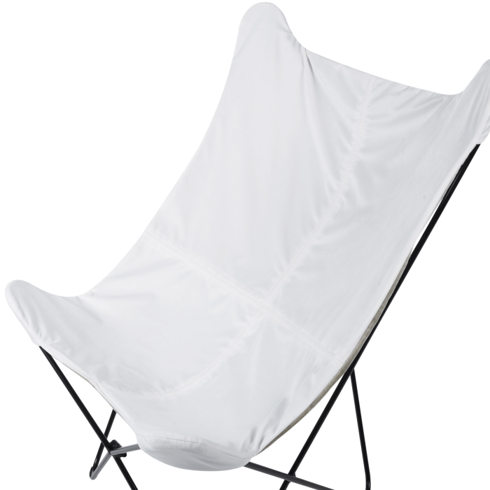 NYBRO armchair Velvet White [6]