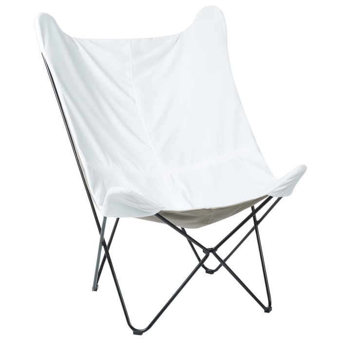 NYBRO armchair Velvet White [2]