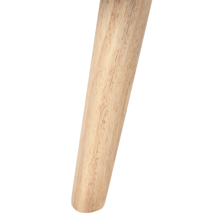 Fotoliu ODENZEN Boucle Alb [9]