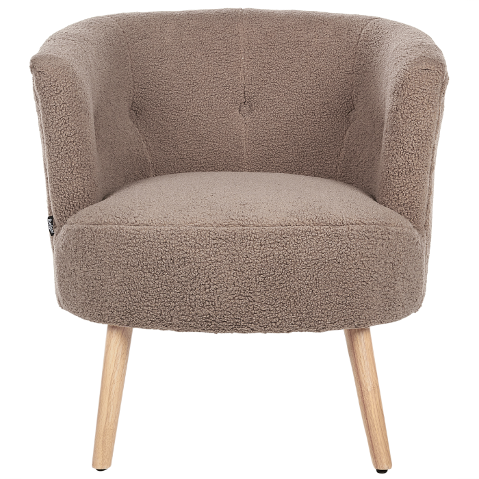 Fotoliu ODENZEN Boucle Maro [5]