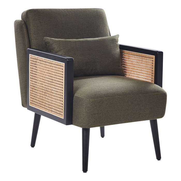 ORUM armchair Dark green [2]