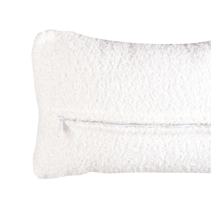 OTSBY Boucle armchair Off-white [9]