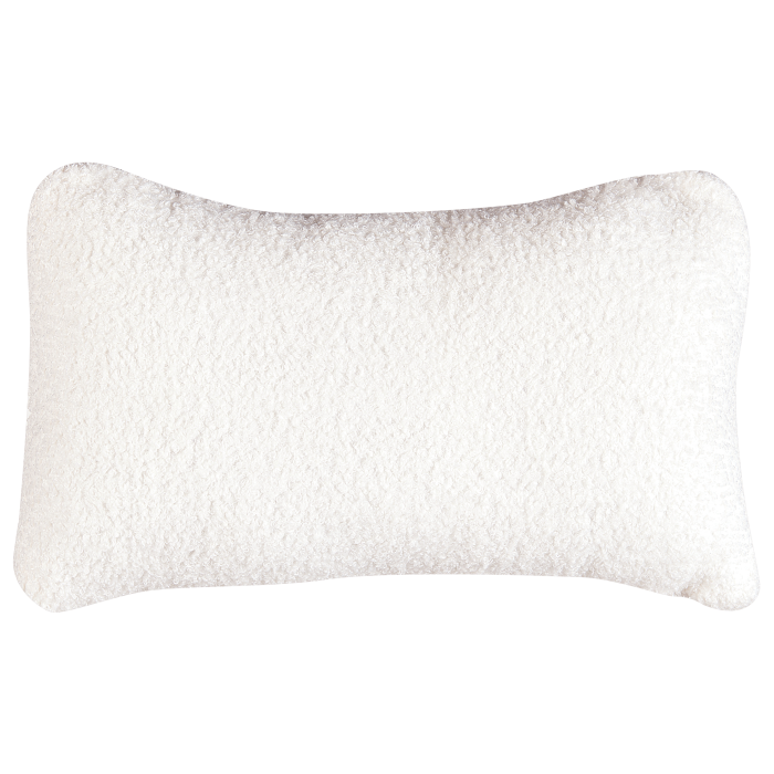 OTSBY Boucle armchair Off-white [8]