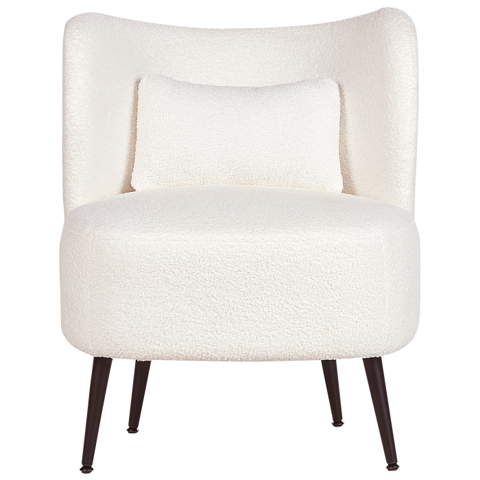 OTSBY Boucle armchair Off-white [5]