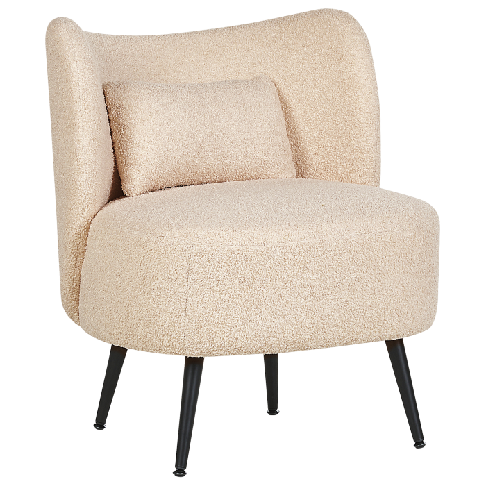 OTSBY Armchair Boucle Beige [4]
