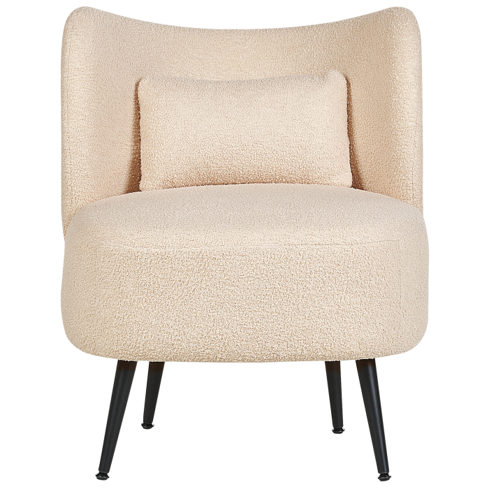 OTSBY Armchair Boucle Beige [5]