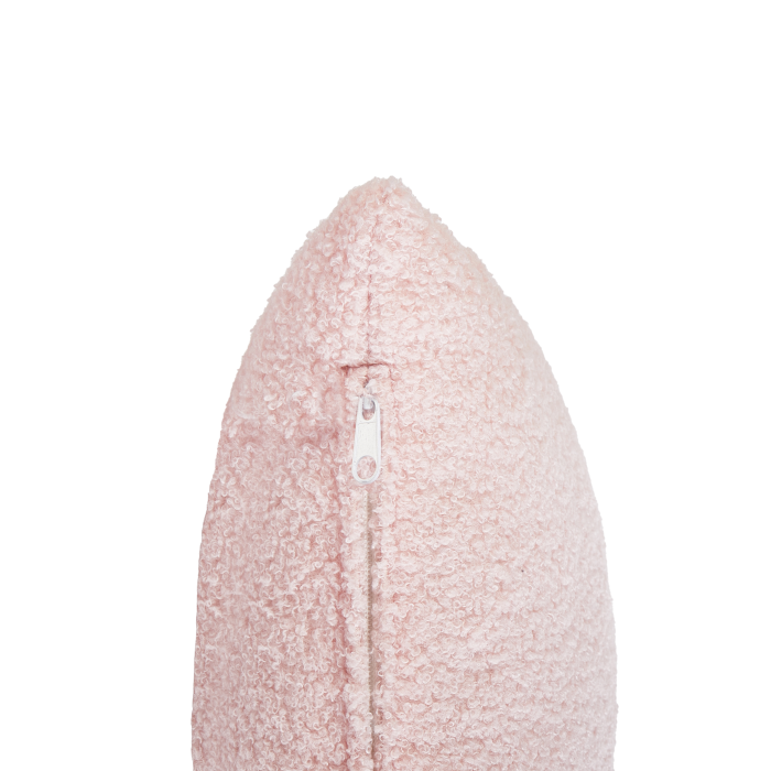 Fotoliu OTSBY  Boucle Roz pastel [9]