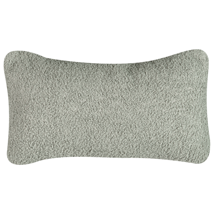 Fotoliu OTSBY Boucle Verde deschis [8]