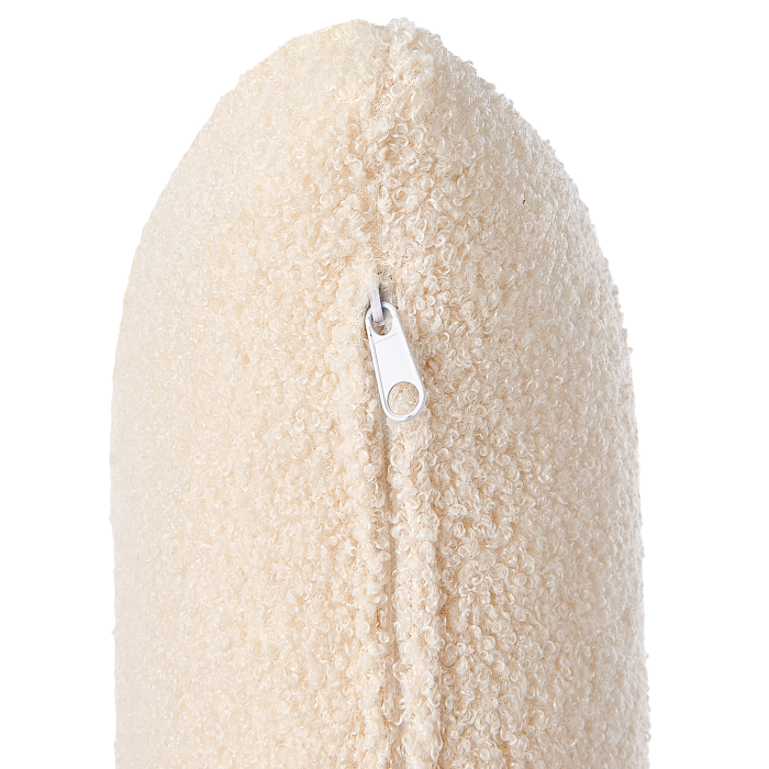 OTSBY II Armchair with Boucle Cushion Beige [10]