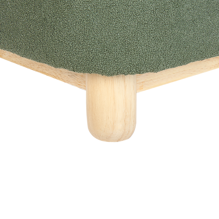 FABORG dinosaur children's armchair Dark green [7]