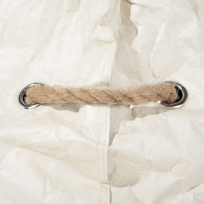 200 L DROP puff armchair 63 cm 75 cm Light beige [8]