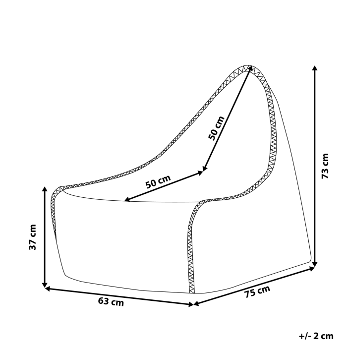 DROP 200 L DROP 63 cm 75 cm Light Grey [3]