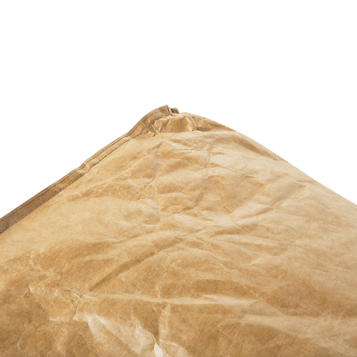 Fotoliu puf 200 L DROP 63 cm 75 cm Maro auriu [10]