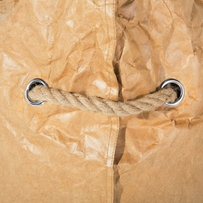 Fotoliu puf 200 L DROP 63 cm 75 cm Maro auriu [8]