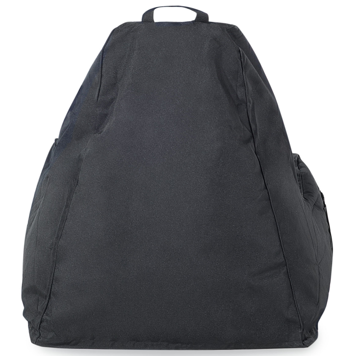 Fotoliu puf 200 L SIESTA 61 cm 100 cm Negru [6]