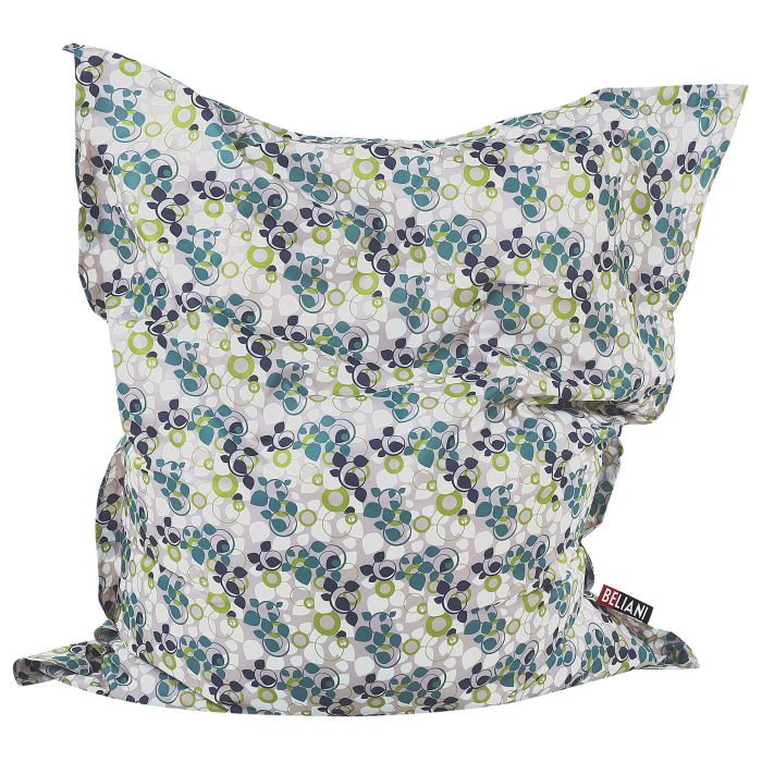 Fotoliu puf 300 L FUZZY 140 cm 180 cm Multicolor [2]