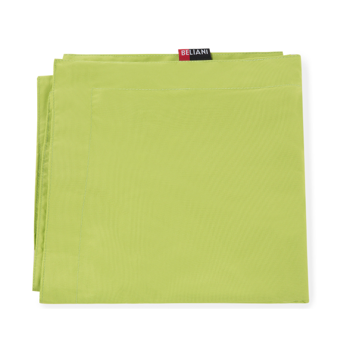 Fotoliu puf 300 L FUZZY 140 cm 180 cm Verde lime [7]
