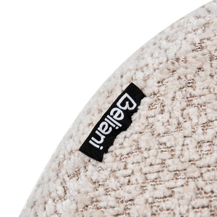 AAPUA Swivel Armchair Beige [8]