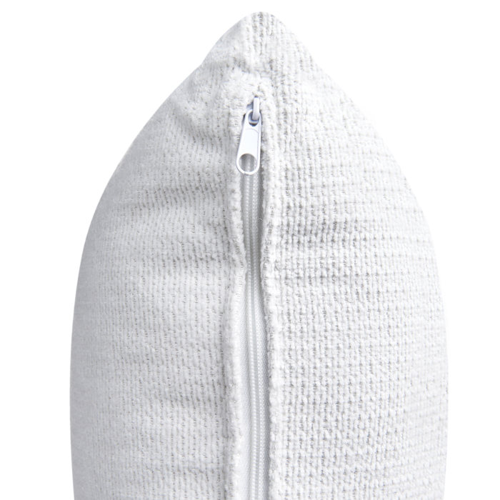 Swivel armchair ANDALEN Off-white [9]