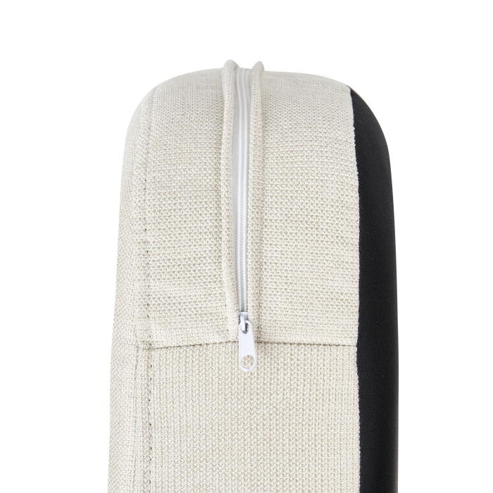 Fotoliu rotativ MAGNOR  Bej deschis [10]