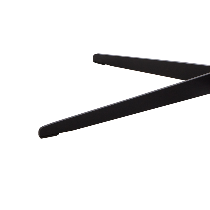 MOLLE II swivel armchair with stool Light Beige [8]