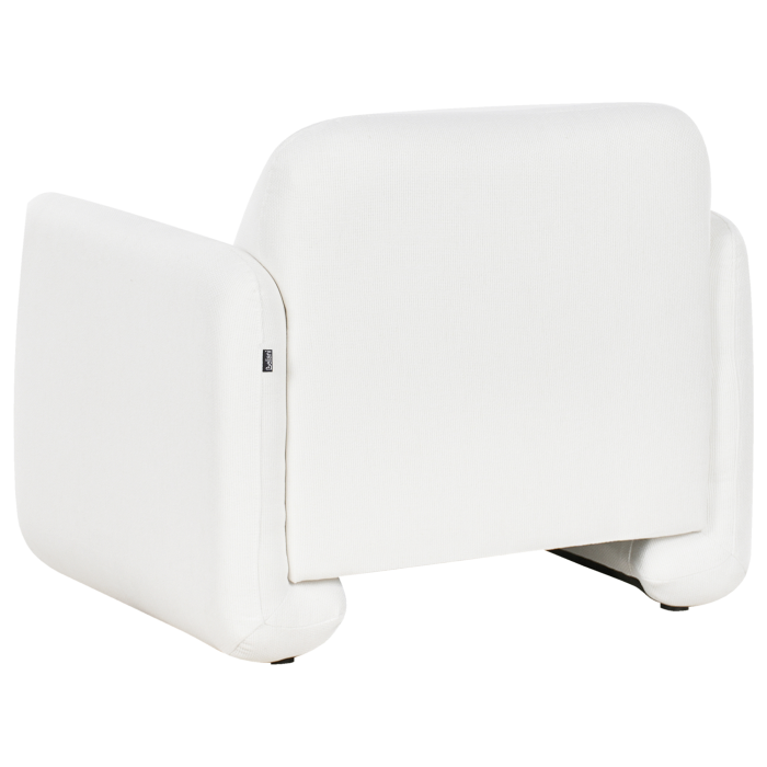 Fotoliu SALAND  Alb [5]