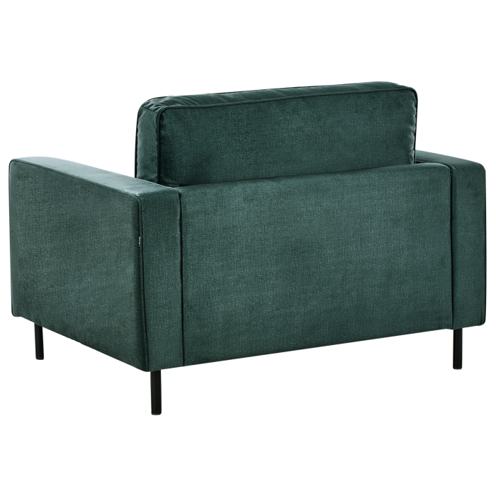 SAVALEN Armchair Velvet Dark Green [7]