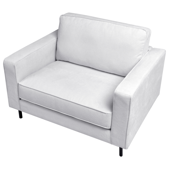 Fotoliu SAVALEN  Gri deschis [6]