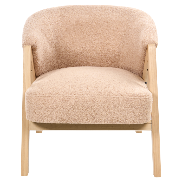 Fotoliu SKEI Boucle Bej [5]