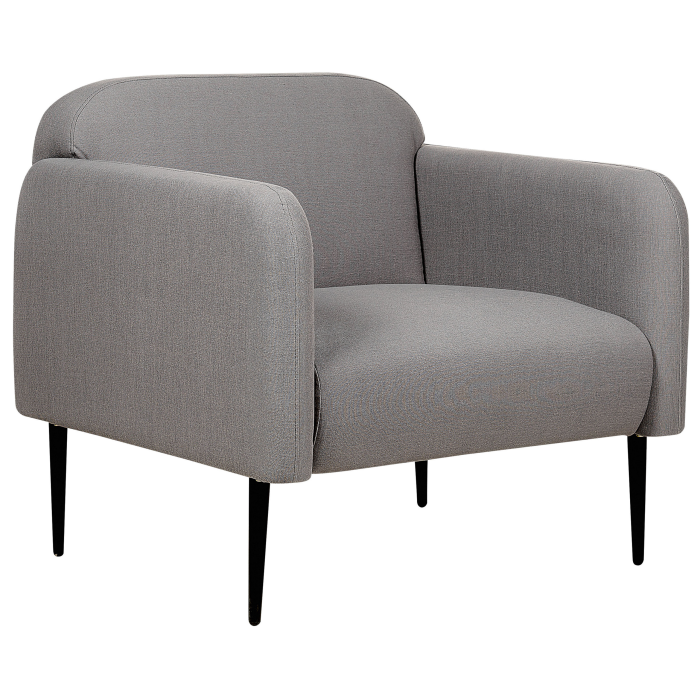 STOUBY Armchair Grey [2]