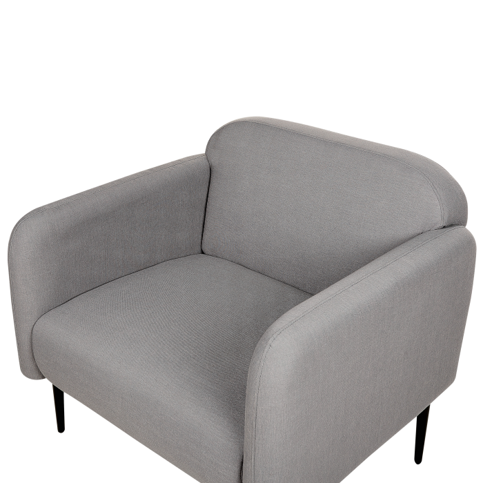 STOUBY Armchair Grey [6]