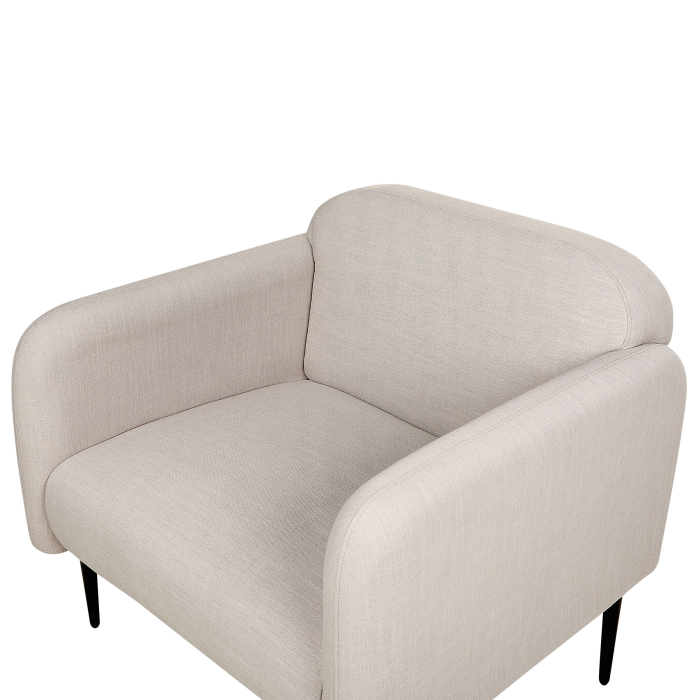 Fotoliu STOUBY In Taupe [6]