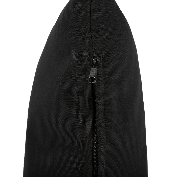 Fotoliu suspendat ALATRI Ratan sintetic Negru [8]