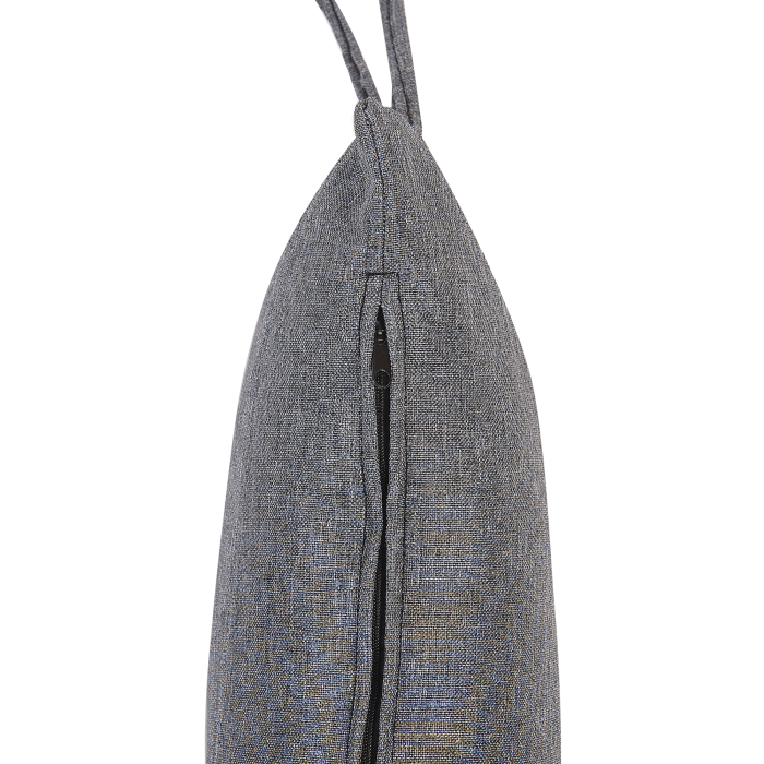 Fotoliu suspendat ASPIO Ratan sintetic Negru [4]