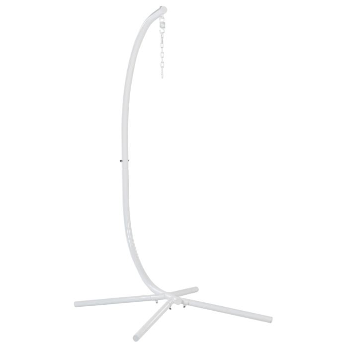 Hanging Armchair with ARCO Metal Support White [7]