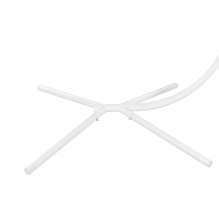 Hanging Armchair with ARCO Metal Support White [9]