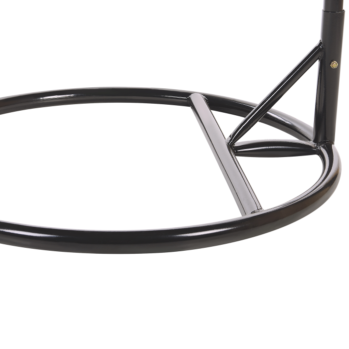 Suspended armchair with base PINETO Synthetic rattan [8]