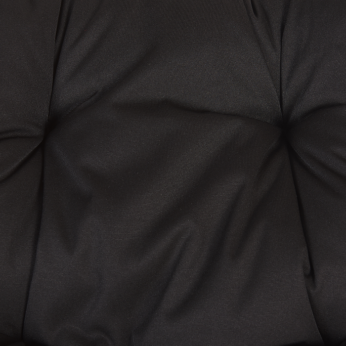 PINETO hanging armchair Synthetic rattan Natural [5]