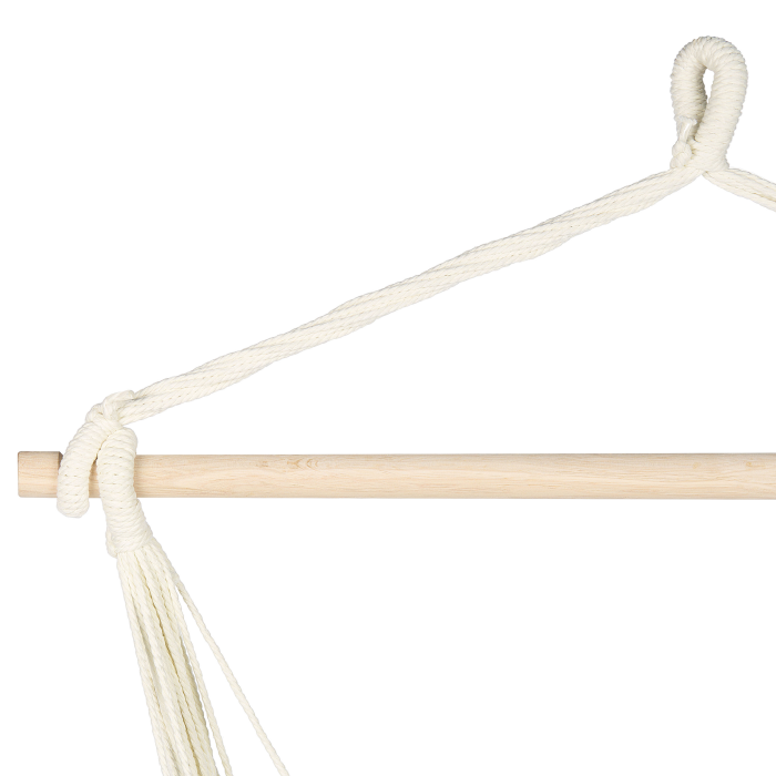 Fotoliu suspendat VARENA Bumbac Portocaliu [7]