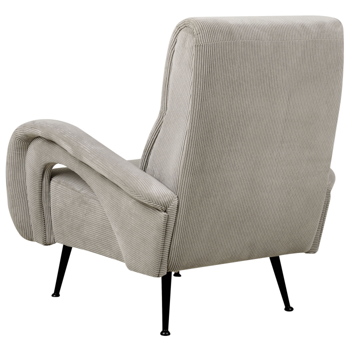 SVALOV armchair Velour Grey [6]