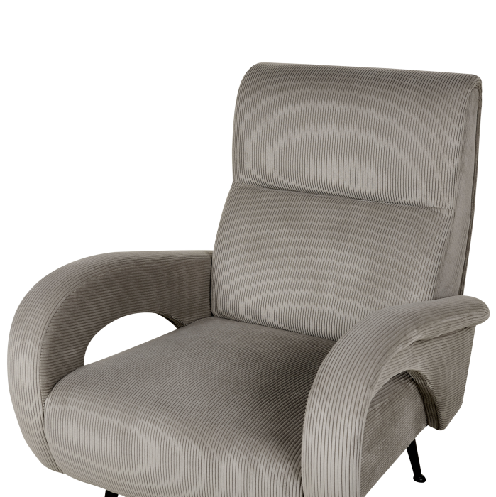 SVALOV armchair Velour Grey [7]