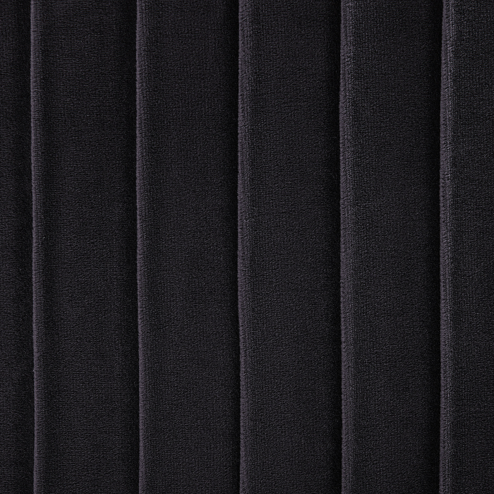 TROMSO armchair Black velvet [10]